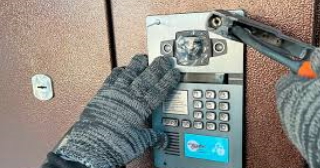 Установка умного домофона в Великих Луках - цены от 2599 руб., условия, монтаж