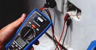 Подключение и монтаж ретро проводки в деревянном доме от 1560 рублей в Великих Луках